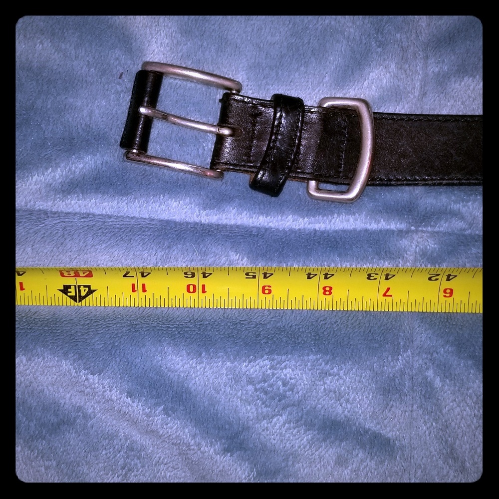 Men's Structure 38" belt